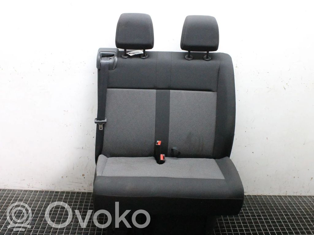 Asiento delantero del conductor