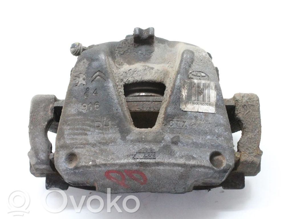 Bremssattel vorne   1613260180