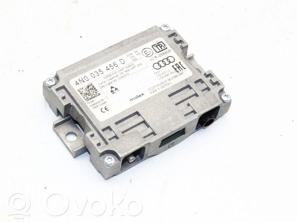Volkswagen ID.3 Amplificateur d'antenne 