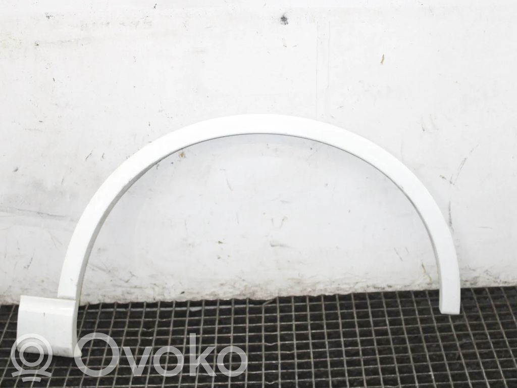 Audi Q7 4M Rivestimento dell’estremità del parafango