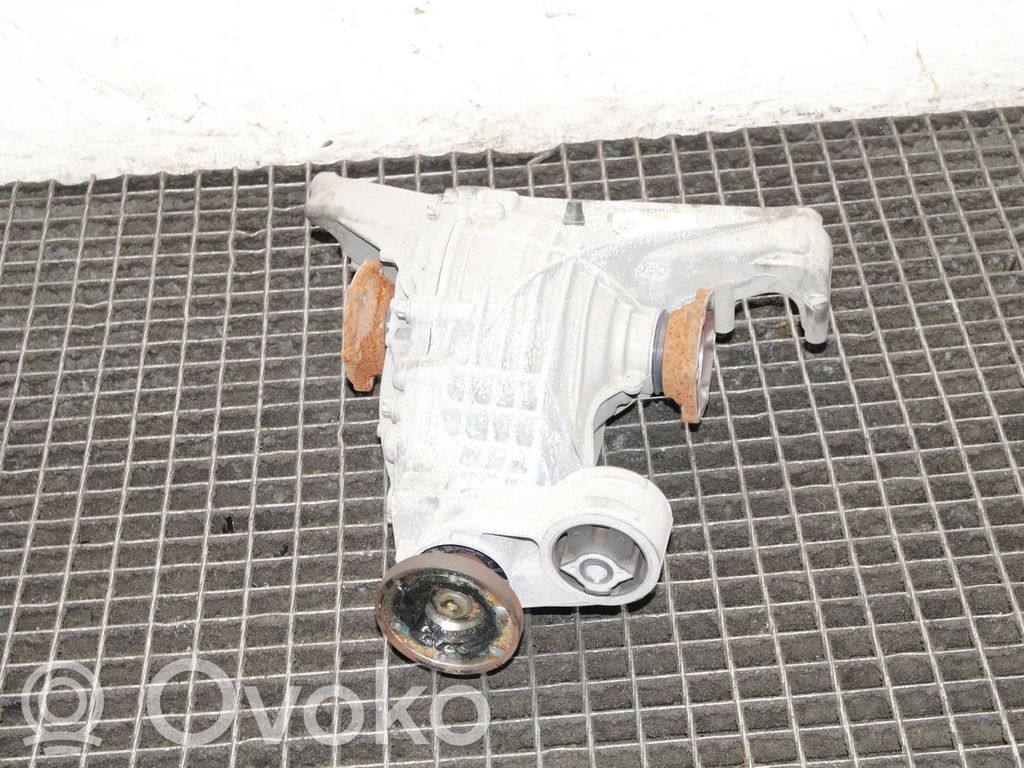 Audi Q7 4M Differenziale posteriore