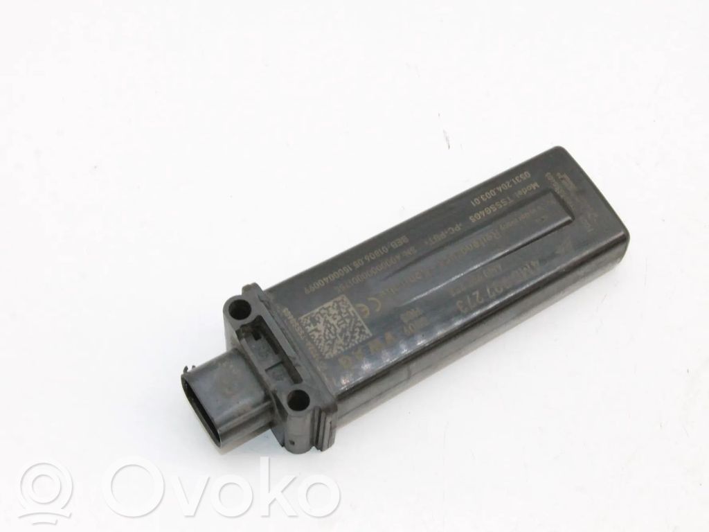 Module de pression des pneus   4M0907273