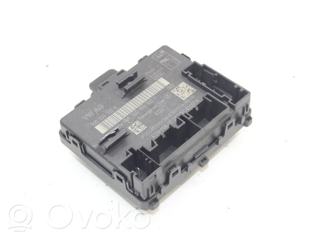 Unitate/modul comandă uși   5Q0959592K