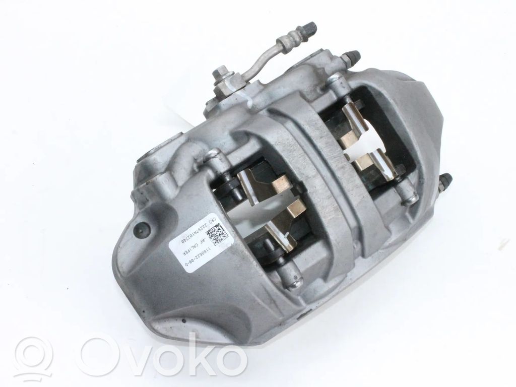 Zacisk hamulcowy przedni   118862200D