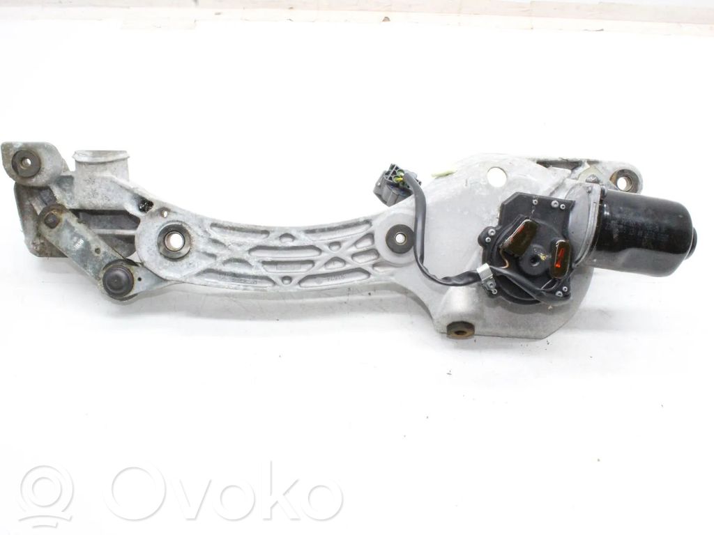 Jaguar XJ X350 Front wiper linkage and motor