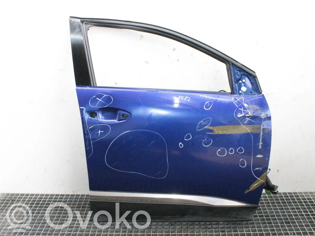 Peugeot 3008 II Front door