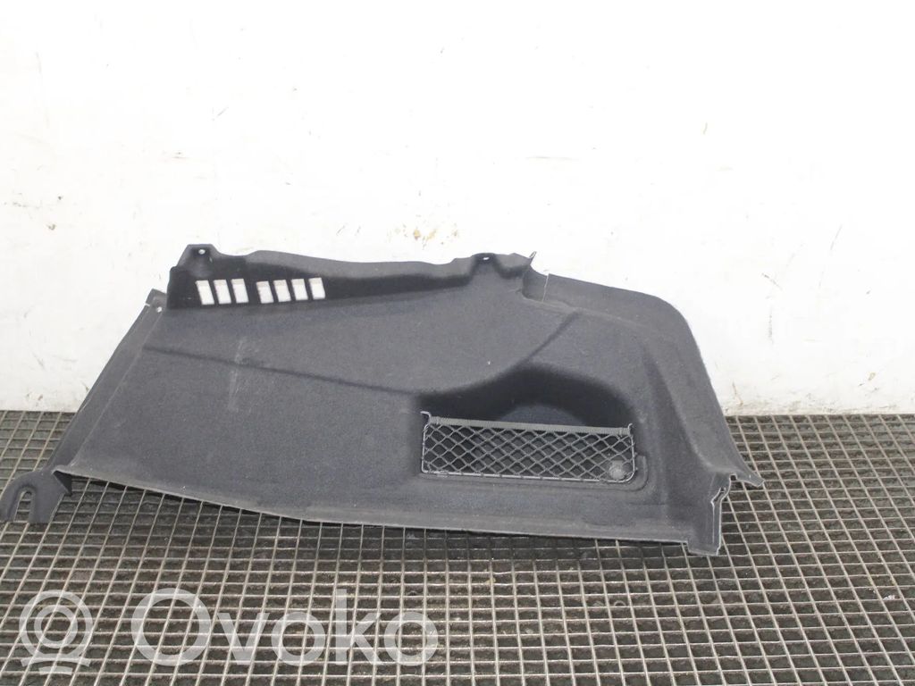 Audi A6 S6 C7 4G Trunk/boot side trim panel 