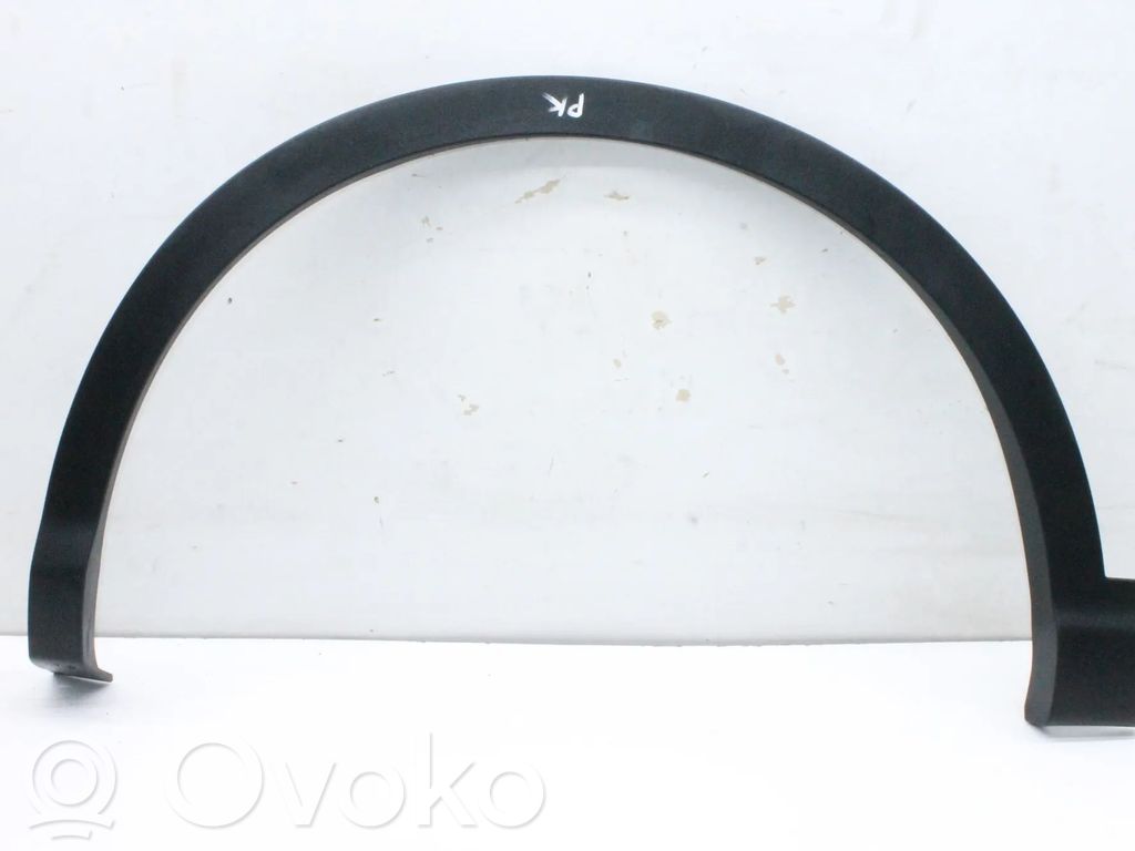 Nissan Qashqai Rivestimento passaruota anteriore