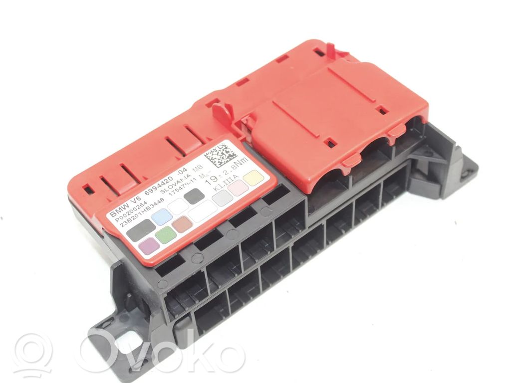 BMW 3 G20 G21 Releu control curent