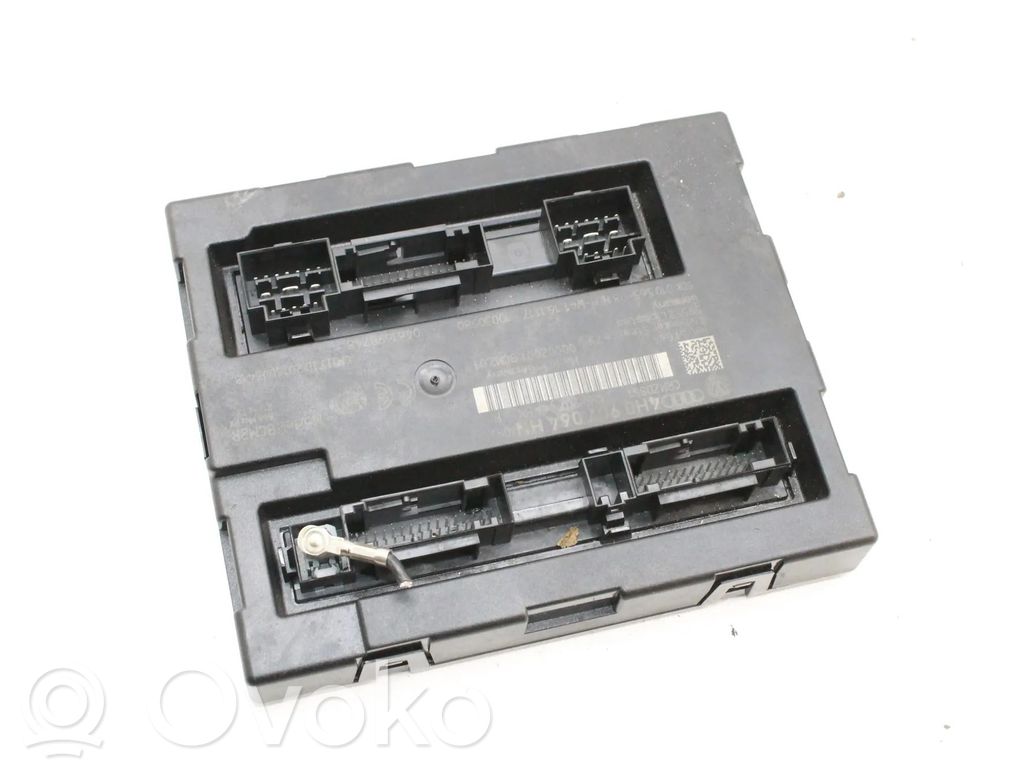 Audi A6 S6 C7 4G Module de contrôle carrosserie centrale