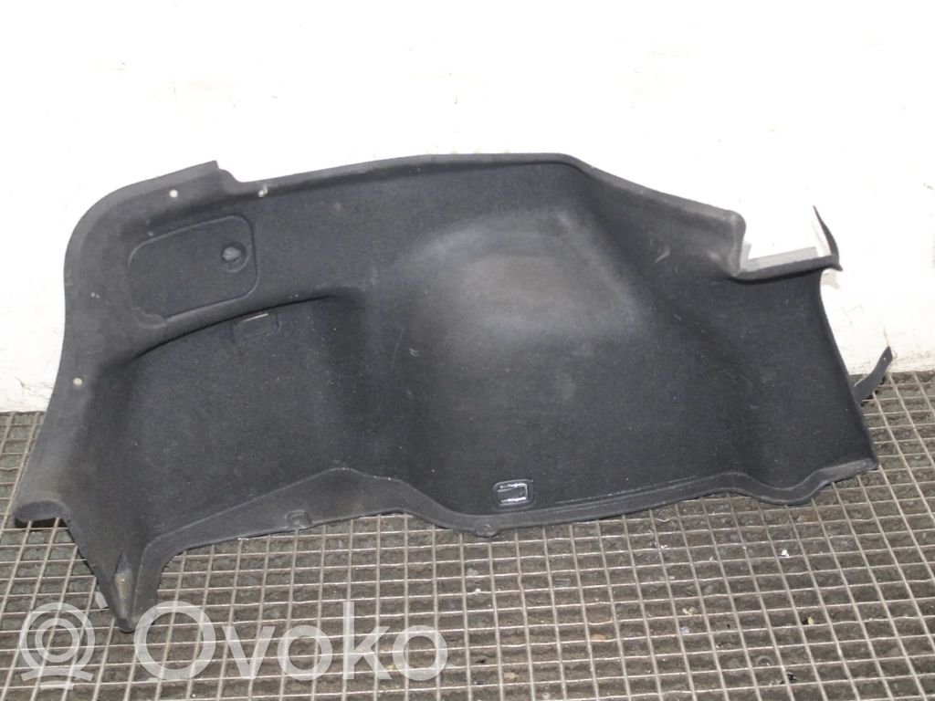 KIA Optima Trunk/boot side trim panel 