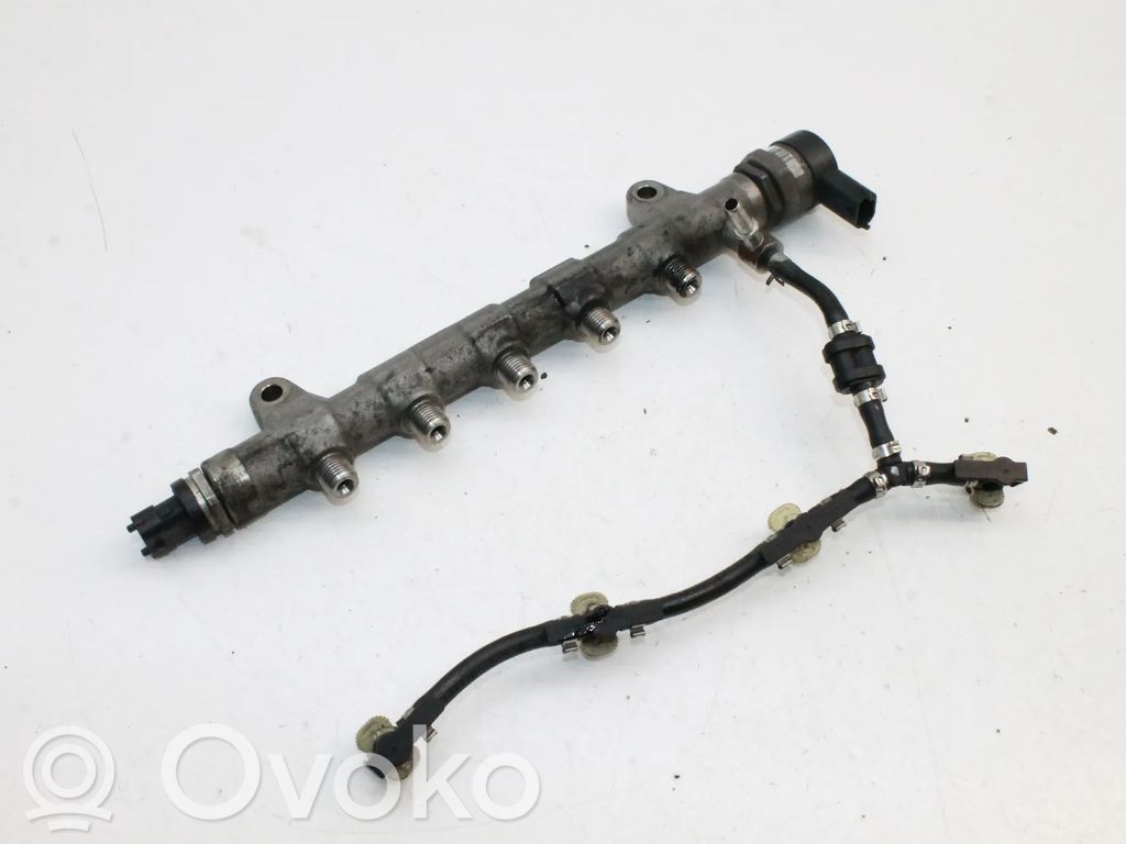 KIA Optima Kraftstoffverteiler Einspritzleiste Verteilerrohr 
