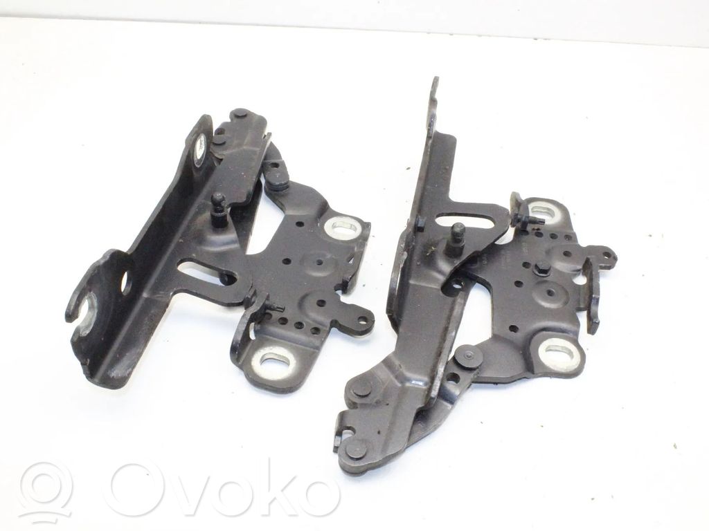 BMW 3 F30 F35 F31 Scharnier Motorhaube 