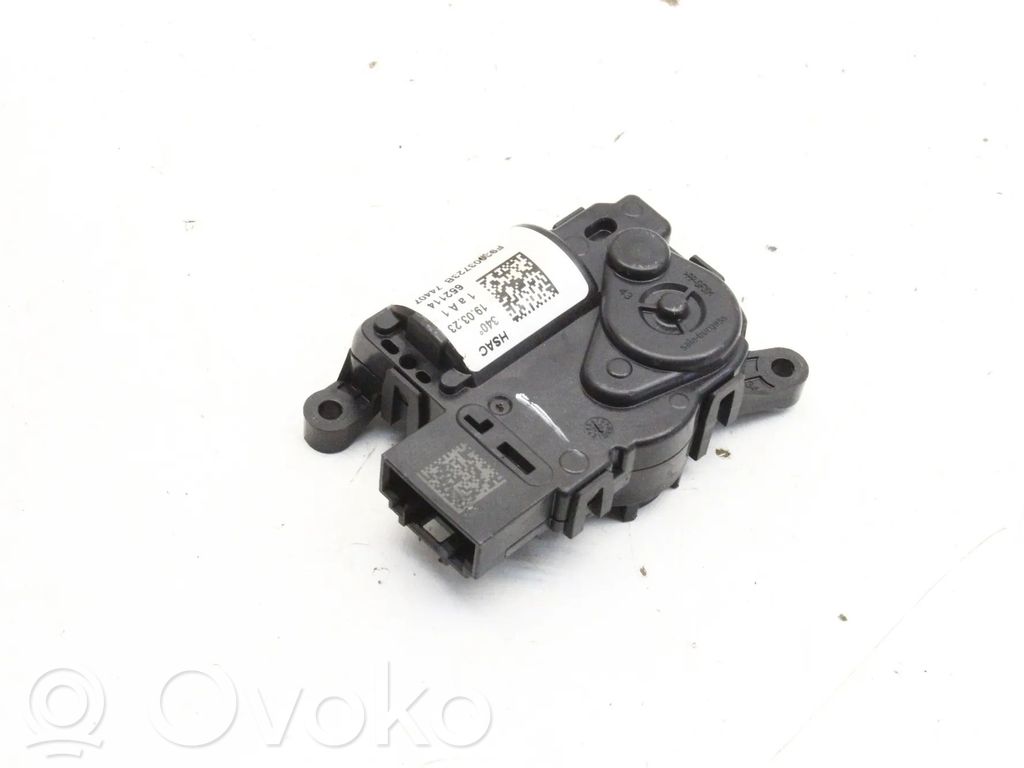 MG MG4 ev Motor/activador trampilla de calefacción 