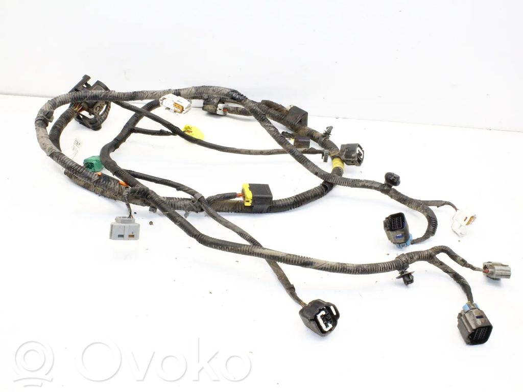KIA Niro Otros cableados
