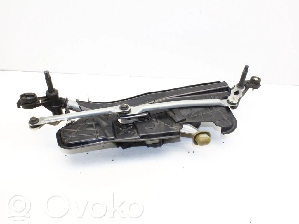 Opel Corsa F Motor și paralelogram ștergător parbriz 
