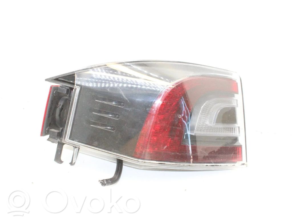 Tesla Model S Rear/tail lights