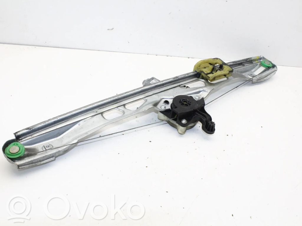 Ford Transit Custom Fensterheber elektrisch mit Motor Tür vorne 