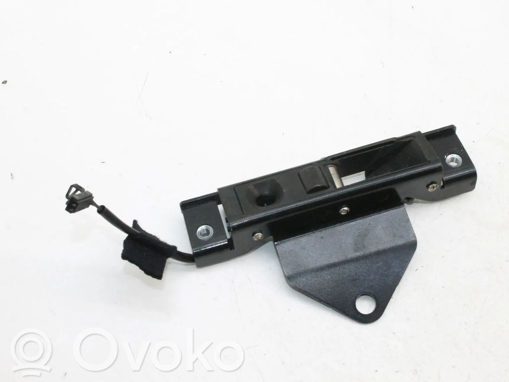 Audi TT TTS Mk2 Verriegelung Verschluss Schloss Verdeck 