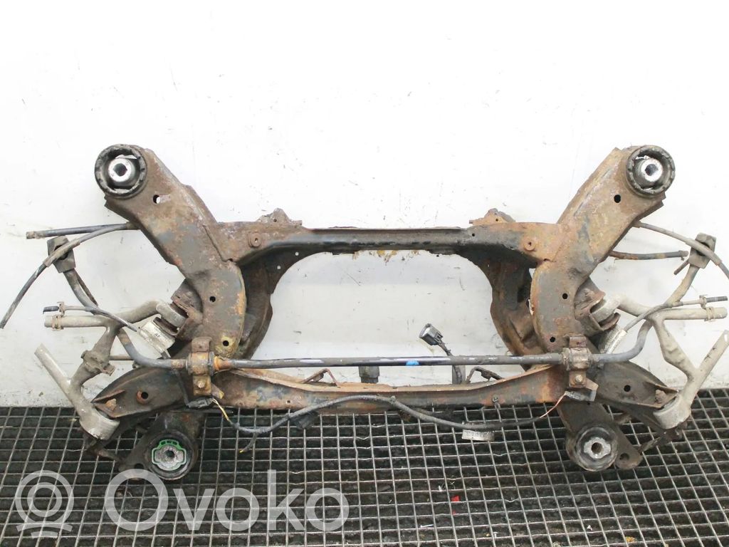 Jaguar XK - XKR Rear subframe