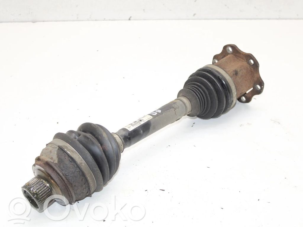 Audi A4 S4 B8 8K Etuvetoakseli 