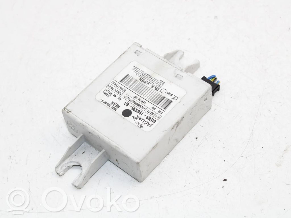 Jaguar XK - XKR Unitate/modul control alarmă 
