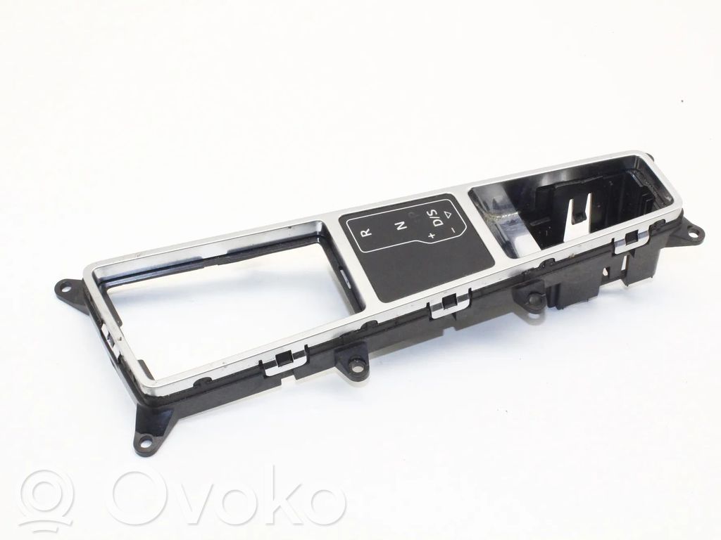 Audi A6 S6 C8 4K Verkleidung Schalthebel (Kunststoff) 