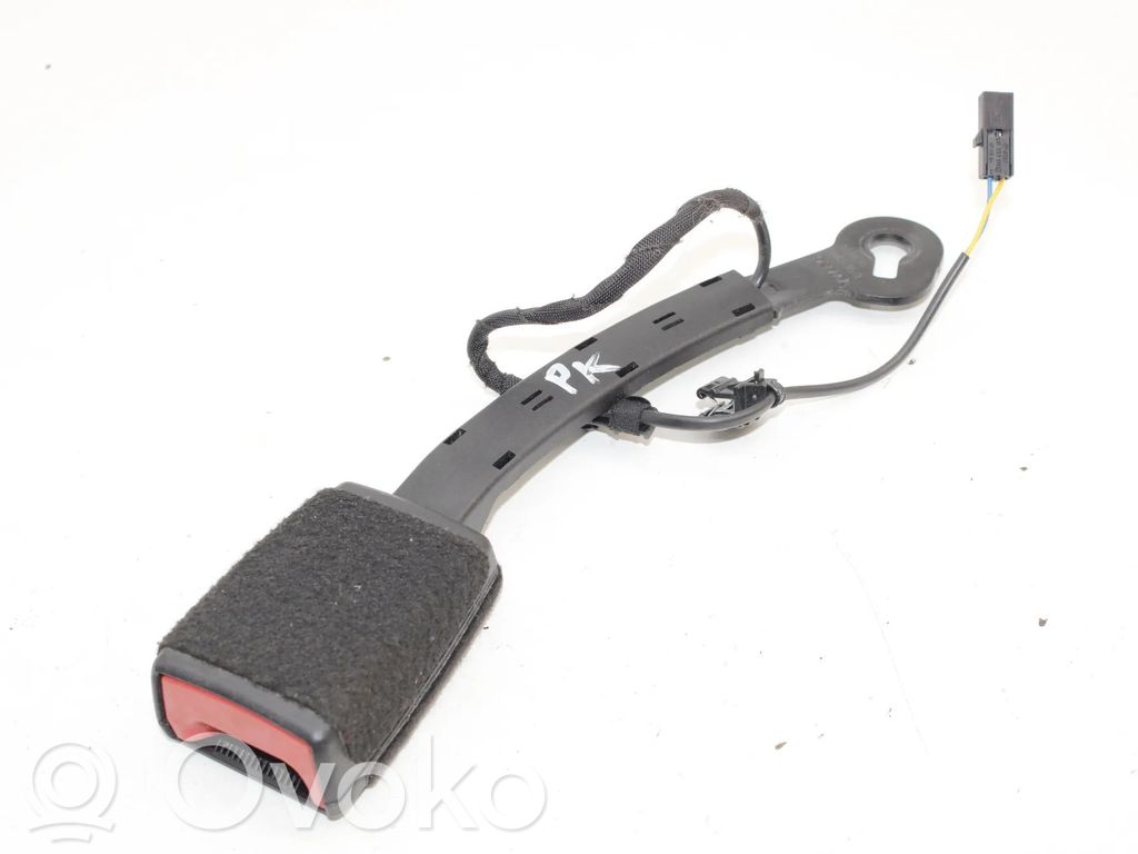 Audi A3 S3 8V Hebilla del cinturón delantero 