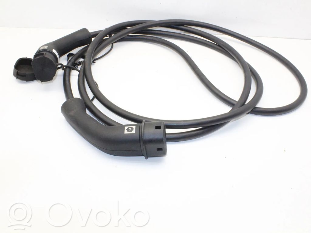 Renault Megane E-Tech Cable de carga del coche eléctrico