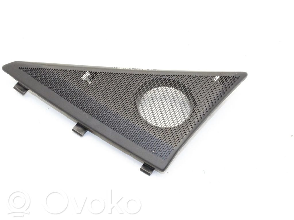 Renault Megane E-Tech Moldura protectora del altavoz central del panel 