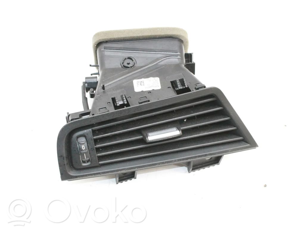 BMW 5 F10 F11 Garniture, panneau de grille d'aération 