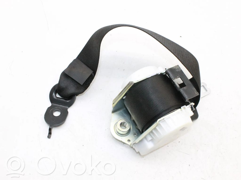 BMW 5 F10 F11 Sicherheitsgurt hinten Mitte 