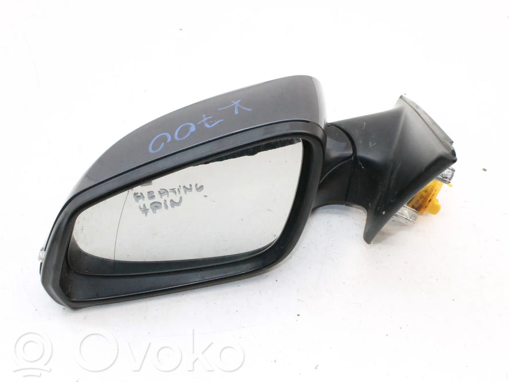 BMW 5 F10 F11 Specchietto retrovisore elettrico portiera anteriore 