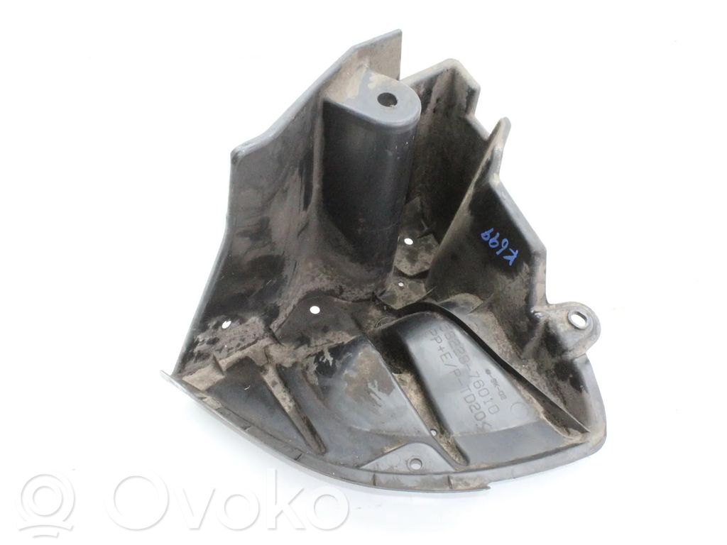 Lexus CT 200H Pickup box liner 