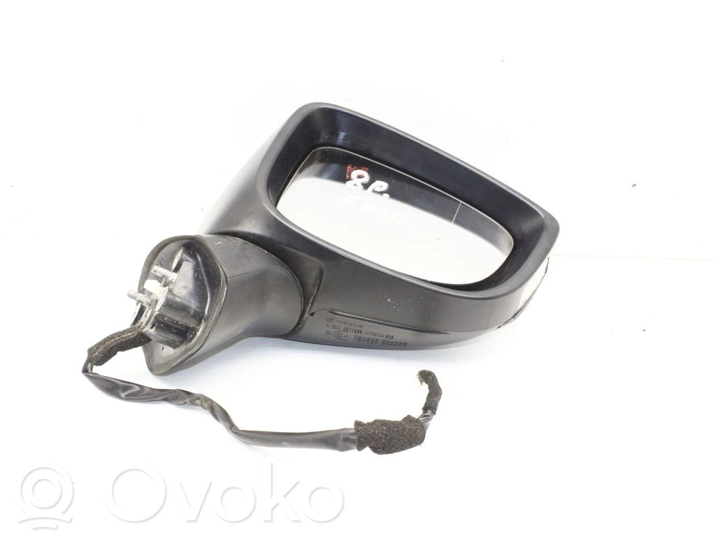 Mazda 3 II Etuoven sähköinen sivupeili