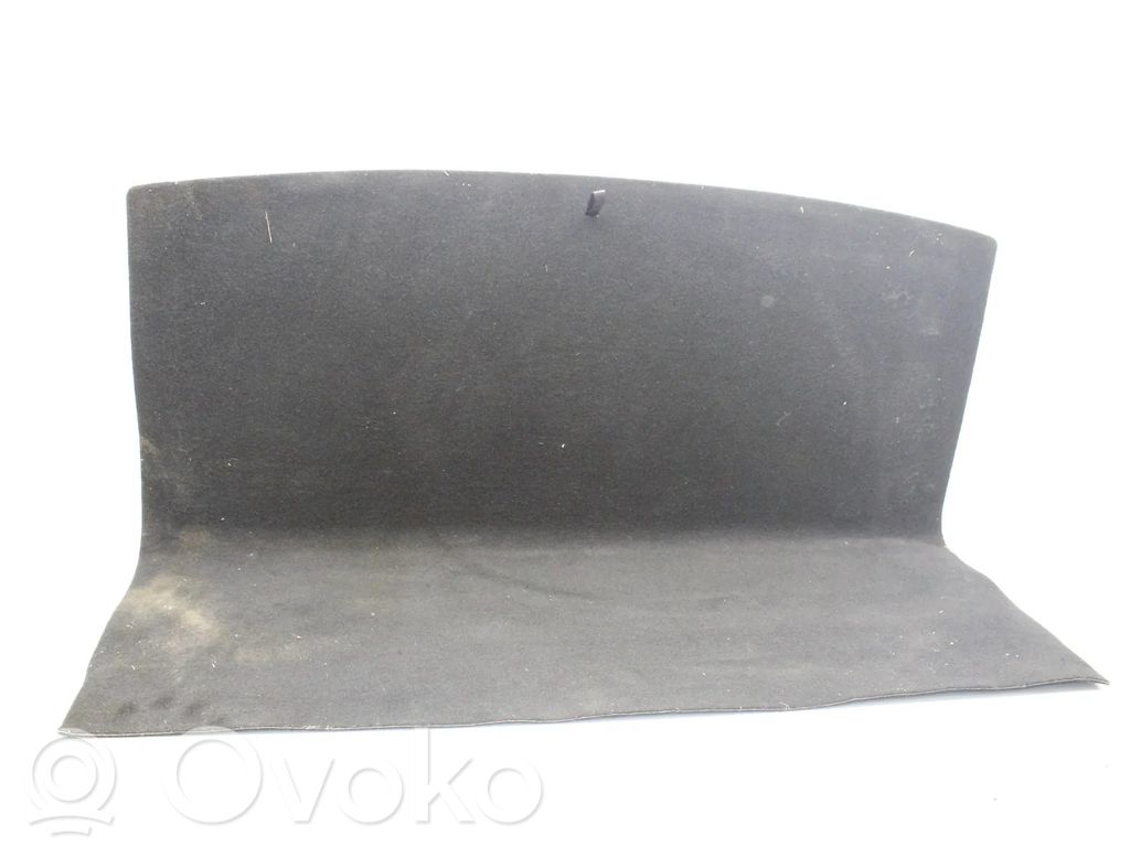 Mazda 3 II Trunk/boot floor carpet liner