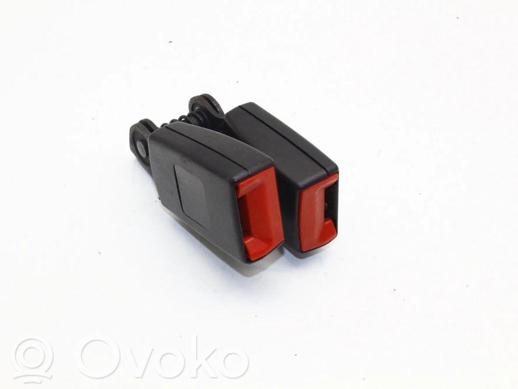 Audi TT TTS Mk2 Hebilla del cinturón del medio (trasero) 