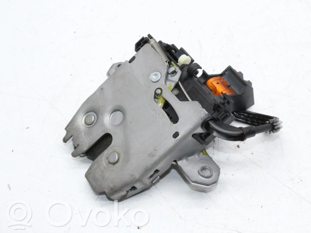 Jaguar XF X250 Tailgate/trunk/boot lock/catch/latch 