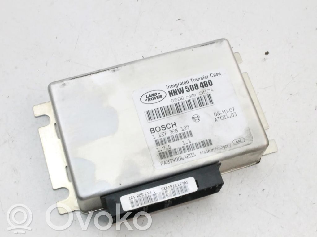 Land Rover Range Rover L322 Getriebesteuergerät TCU