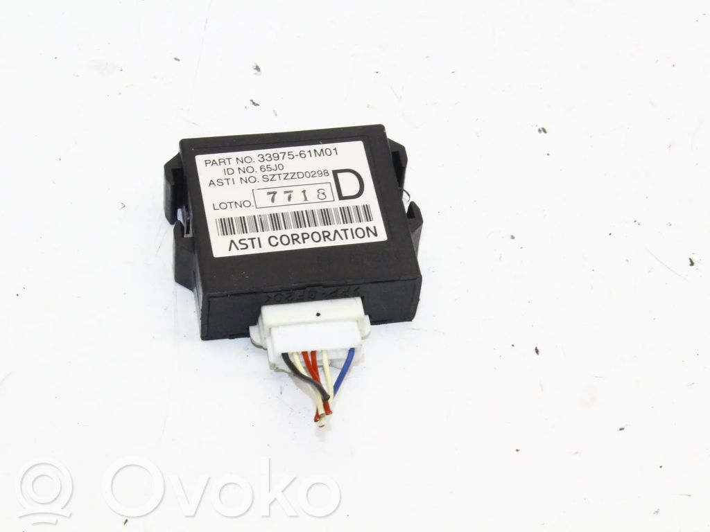 Suzuki Vitara (LY) Centralina/modulo immobilizzatore 