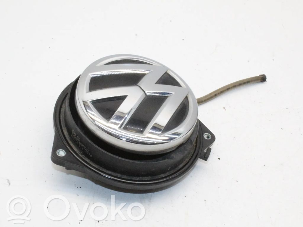 Volkswagen PASSAT B8 Takaluukun/tavaratilan luukun ulkokahva 