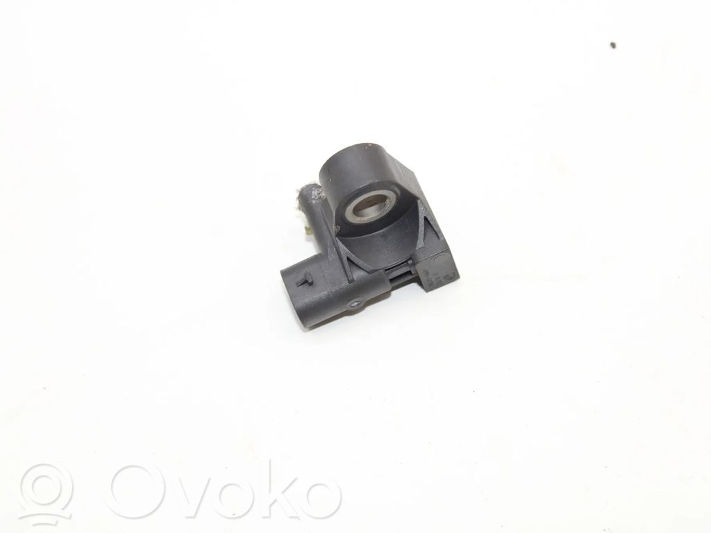 Audi Q6 e-tron Sensor impacto/accidente para activar Airbag 
