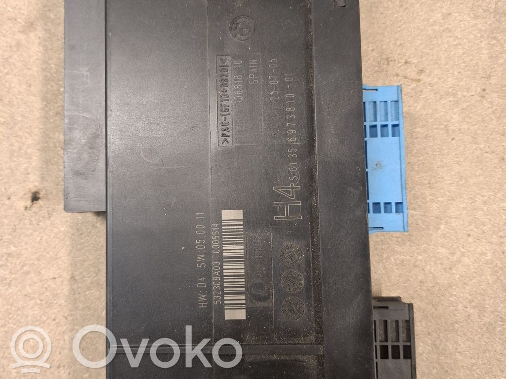BMW 3 E90 E91 Comfort/convenience module 