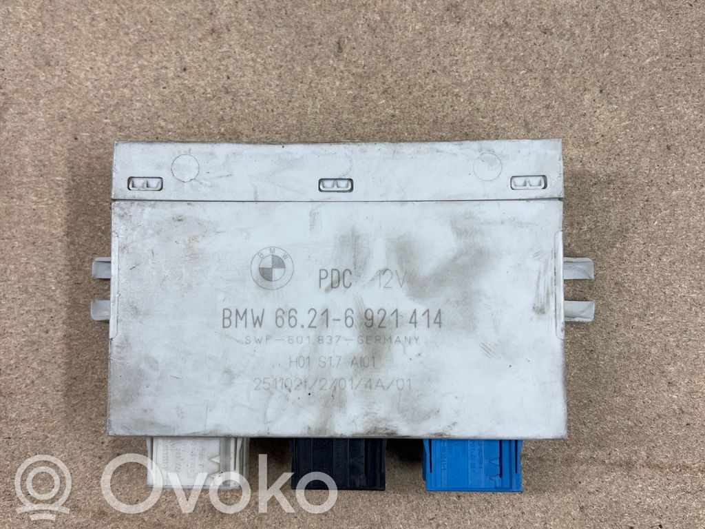 BMW 5 E39 Parking PDC control unit/module 