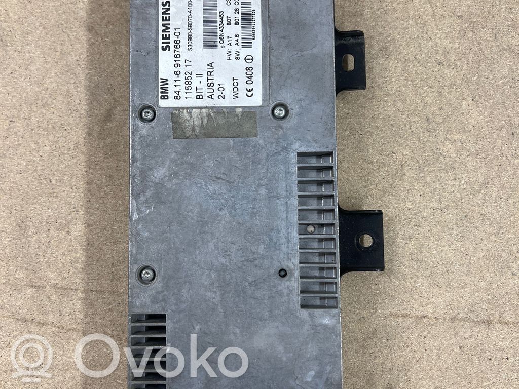 BMW 5 E39 Phone control unit/module 