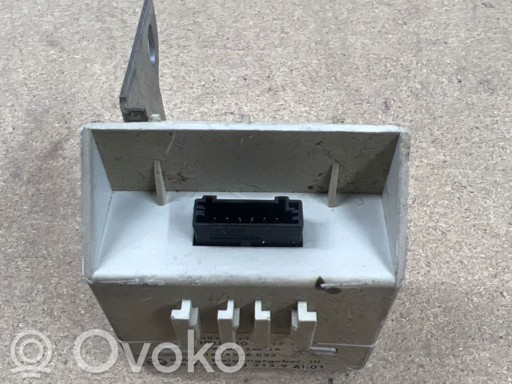 BMW 5 E39 Fuel injection pump control unit/module 