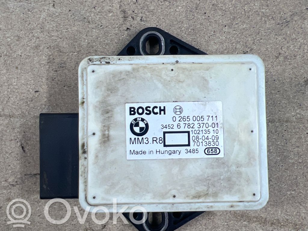 ESP Drehratensensor Querbeschleunigungssensor   0265005711,6782370,7013830