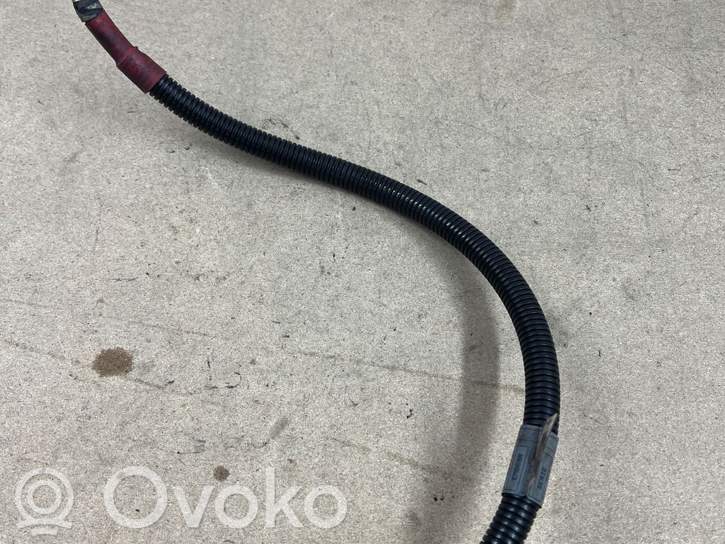 BMW 5 E60 E61 Plusa vads (akumulatora) 