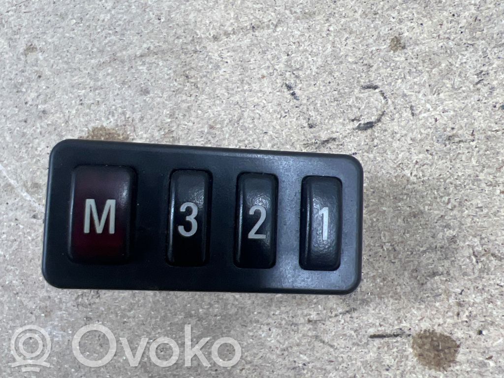 BMW 5 E39 Seat control switch 