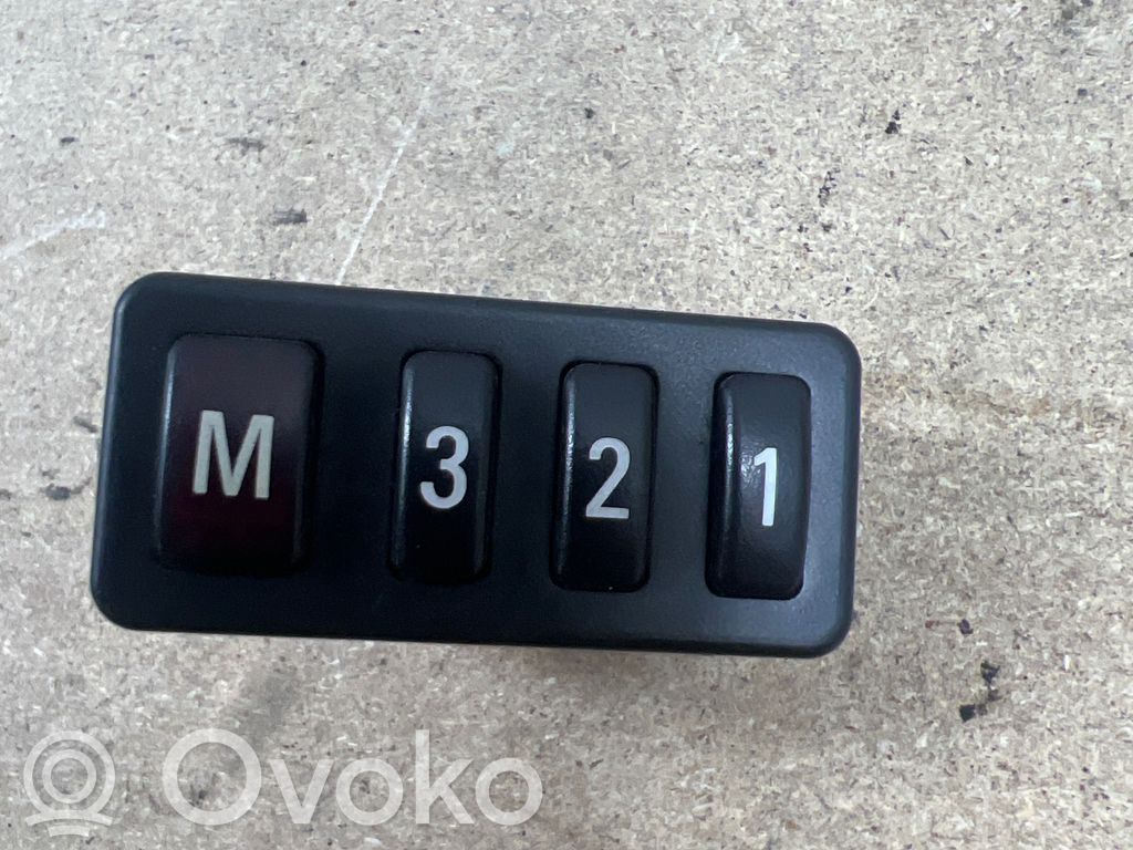BMW 5 E39 Seat control switch 